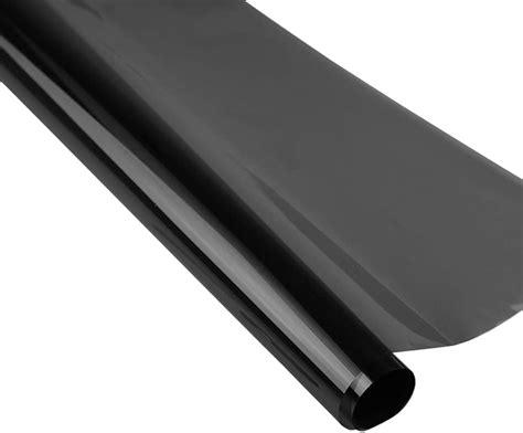 ETOPARS 76cmx3m 5 VLT Black Smoke Car Window Tint Film Roll Van