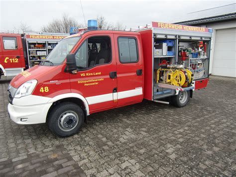 TSF W Freiwillige Feuerwehr Hennweiler