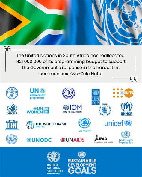 United Nations In South Africa On Twitter PRESS RELEASE