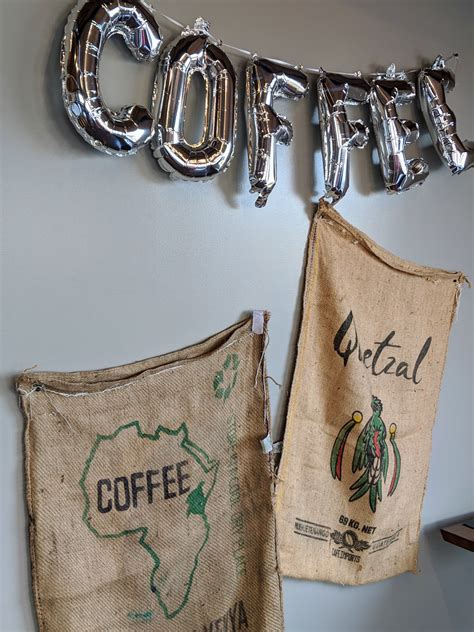 Burlap Green Coffee Bags – Mad Goat Coffee