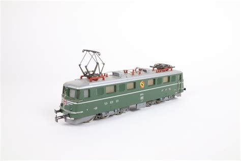 Märklin H0 3050 Electric locomotive Ae 6 6 SBB CFF Catawiki