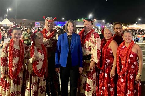 Cortez Masto Attends Asian Night Market, Speaks With AAPI Community ...