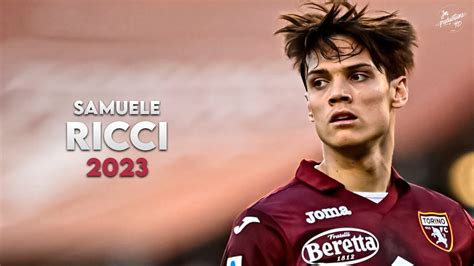 Samuele Ricci Amazing Skills Assists Goals Torino Hd