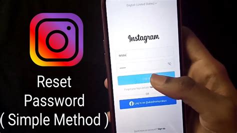 How To Reset Instagram Password If You Forgot It 2020 Reset