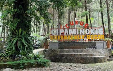 Daya Tarik Utama Di Curug Cipamingkis Bogor Bogor Review