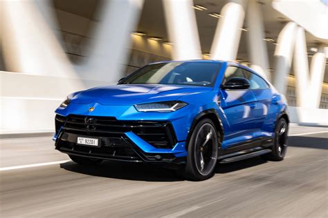 The New Lamborghini URUS S! | Page 6 | Lamborghini Talk