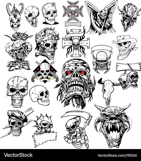 Devil Tattoo Vector Images Over 15000