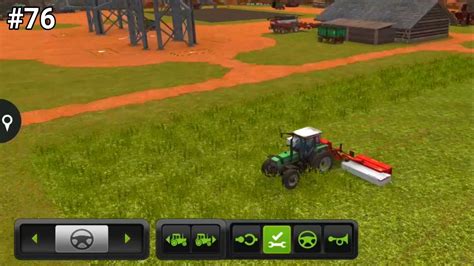 Farming Simulator Timelapse Gameplay Android Ios Xgfofficial