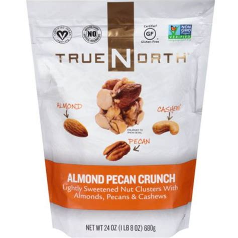 True North Almond Pecan Crunch 24oz Massy Stores Guyana