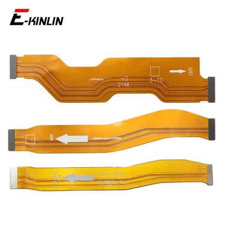 Main Board Mainboard Motherboard Lcd Connector Flex Cable For Oppo A