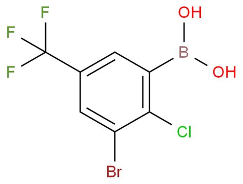 3 Bromo 2 4 Chlorobenzyloxy Phenylboronic Acid Cas 849052 23 9 SDS