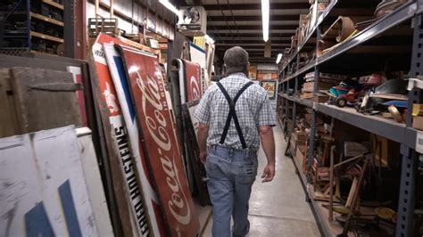 See Cracker Barrels Antiques Warehouse In Lebanon Tennessee