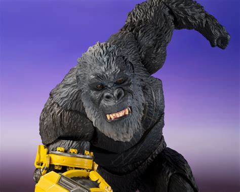 Bandai Tamashii Nations Shmonsterarts Shimo From Godzilla X Kong The