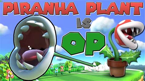 Piranha Plant Super Smash Bros Ultimate Memes