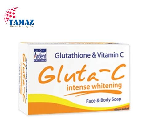 Gluta C Skin Whitening Glutathione Soap