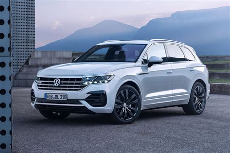 2020 Vw Touareg Arriving Soon With 900nm Drivelife