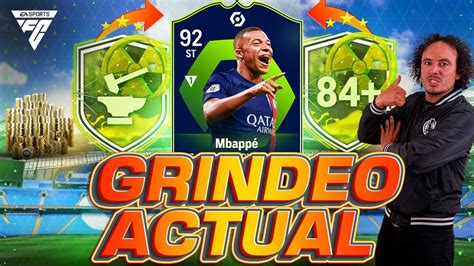 El Mejor Grindeo Actual Infinitos Sobres En Ea Fc Youtube