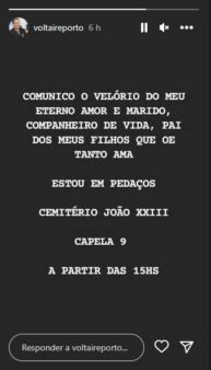 Luto Ex apresentador do Cidade Alerta é encontrado morto em sua casa