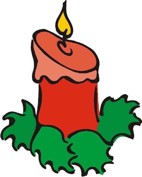 Free Christmas Candles Clipart, Download Free Christmas Candles Clipart ...