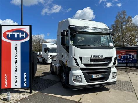 Iveco Stralis As S T P Hi Way Facelift Retarder Hydraulicki