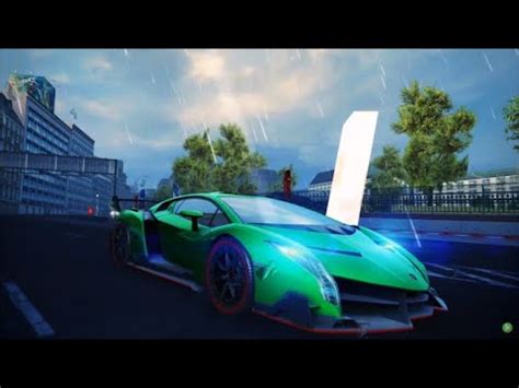 Asphalt 8 Multiplayer Gameplay 1 With Lamborghini Veneno YouTube