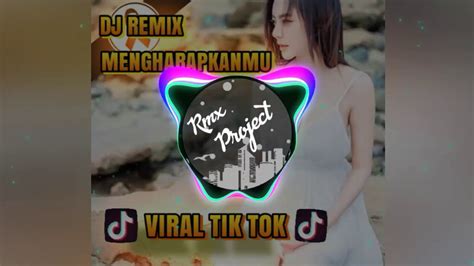 Dj Remix Mengharapkanmu Tegar Viral Aku Ingin Kau Ada Disini Youtube