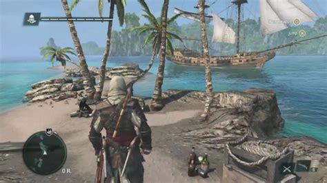 13 Minutes of Assassin’s Creed IV: Black Flag Gameplay | Darkain Arts Gamers