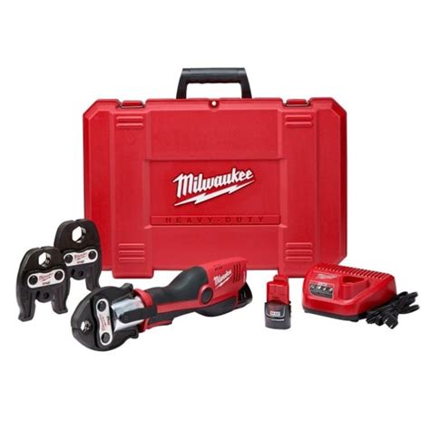 Milwaukee M12 Press Tool Kit | bet.yonsei.ac.kr