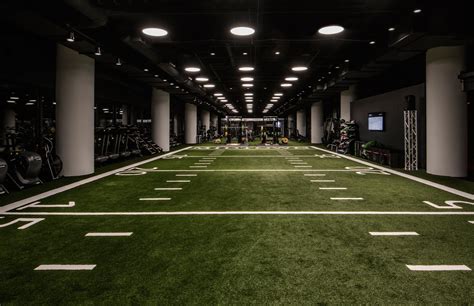 Midtown Athletic Club Chicago | DMAC Architecture & Interiors