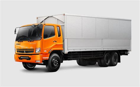 Spesifikasi Mitsubishi Fuso Fighter 6x2 10 Ban Euro 4