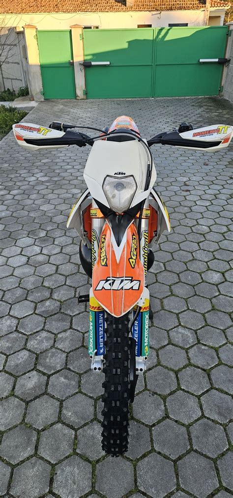 Ktm Exc 250 2t 2012 Matriculada Guia Ilha E Mata Mourisca OLX Portugal