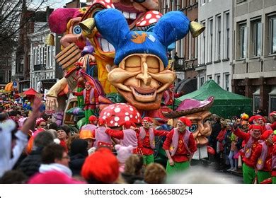 4,675 Carnival In The Netherlands Images, Stock Photos & Vectors | Shutterstock