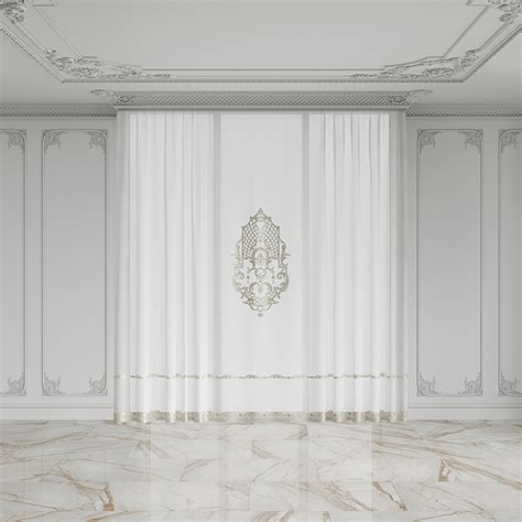 Etoile Con Centrale Curtains Chicca Orlando