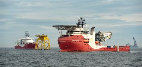 All Beatrice Owf Cables Now In Place Offshore Wind