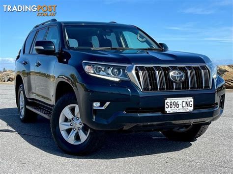 2018 Toyota Landcruiser Prado Gxl Gdj150r Suv