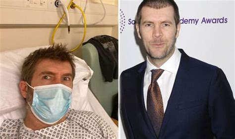 Rhod Gilbert Issues Update On Stage 4 Cancer Diagnosis After Undergoing Treatment Celebrity