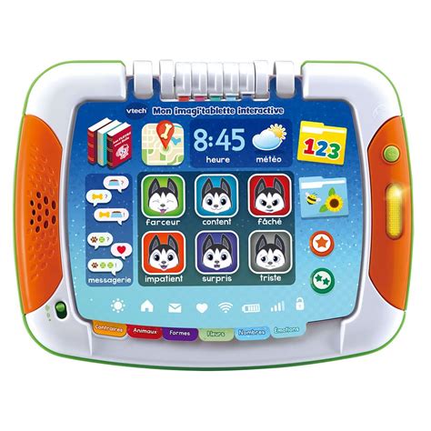 Интерактивный планшет-книга 2 в 1 VTech купить в Москве, цена
