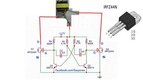 Irfz44n Datasheet - Specifications, Features, and Applications