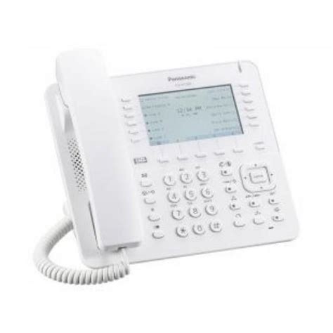 Panasonic Bt Kx Nt Ne B Landline Telephone Back Market