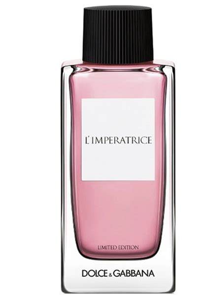 Nước Hoa Nữ Dolce Gabbana LImperatrice Limited Edition Sis Scents