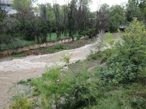 Huveaune Marseille Crue Smbvh Parcours