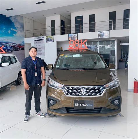 suzuki auto binan  deal  erwin ilosorio carmona