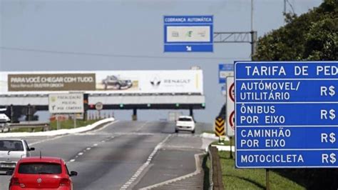 Rodovias Que Farão Parte Do Novo Pedágio No Paraná São Anunciadas Pelo Governo Federal Grande