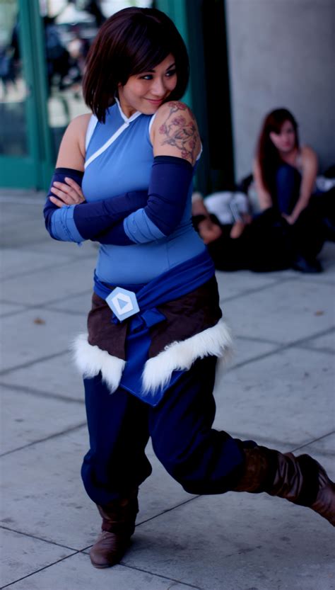 Korra By Rian Synnth Rcosplaygirls