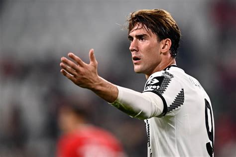 Juventus Allarme Vlahovic Arriva La Big Con La Contropartita