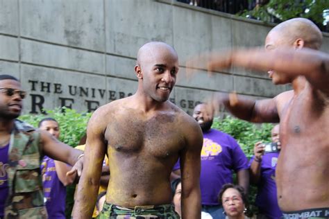 Omega Psi Phi Probate Shows