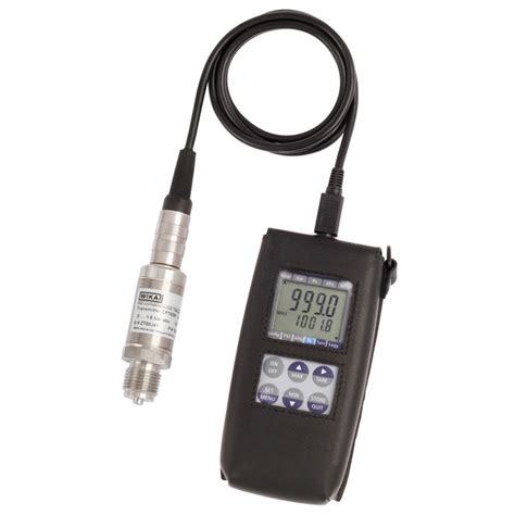 WIKA CPH6210 Basis Drukmeter In ATEX Versie LHM Instrumentation