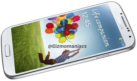 Samsung Galaxy S Iv Gizmomaniacs