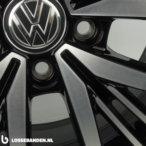 Originele Volkswagen Touran 5T 5TA601025H Velg Lossebanden Nl