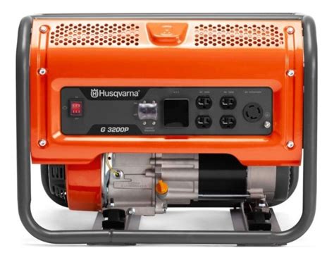 Generador Husqvarna G P Agroelectros